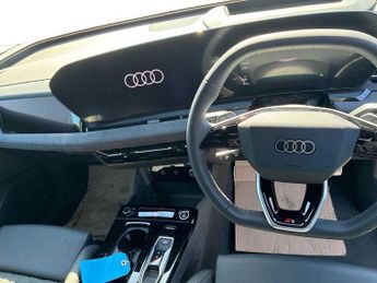AUDI Q6 100Kwh Edition 1 Sportback 5Dr Electric Auto Quattro (388 Ps)