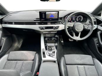 AUDI A5 2.0 Tdi 35 S Line Sportback 5Dr Diesel S Tronic Euro 6 (S/S) (16