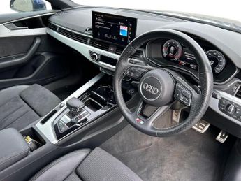 AUDI A5 2.0 Tdi 35 S Line Sportback 5Dr Diesel S Tronic Euro 6 (S/S) (16