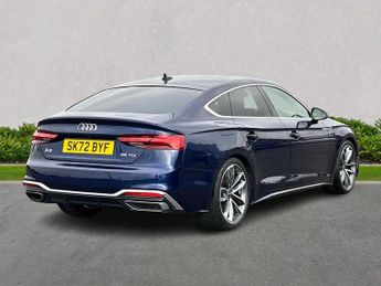 AUDI A5 2.0 Tdi 35 S Line Sportback 5Dr Diesel S Tronic Euro 6 (S/S) (16