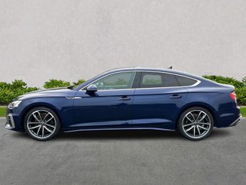AUDI A5 2.0 Tdi 35 S Line Sportback 5Dr Diesel S Tronic Euro 6 (S/S) (16