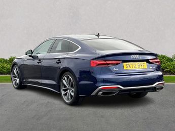 AUDI A5 2.0 Tdi 35 S Line Sportback 5Dr Diesel S Tronic Euro 6 (S/S) (16