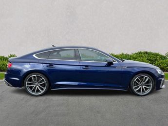 AUDI A5 2.0 Tdi 35 S Line Sportback 5Dr Diesel S Tronic Euro 6 (S/S) (16