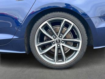AUDI A5 2.0 Tdi 35 S Line Sportback 5Dr Diesel S Tronic Euro 6 (S/S) (16
