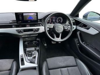 AUDI A5 2.0 Tdi 35 S Line Sportback 5Dr Diesel S Tronic Euro 6 (S/S) (16