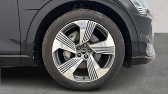AUDI E-TRON 50 S Line Sportback 5Dr Electric Auto Quattro 71.2Kwh (11Kw Char
