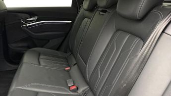 AUDI E-TRON 50 S Line Sportback 5Dr Electric Auto Quattro 71.2Kwh (11Kw Char