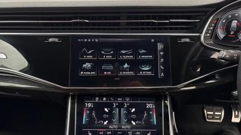 AUDI Q7 4.0 Tfsi V8 Black Edition Suv 5Dr Petrol Tiptronic Quattro Euro 