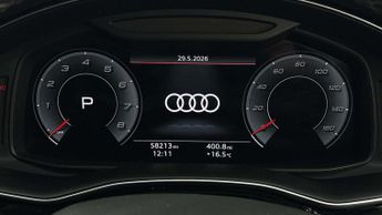 AUDI Q7 4.0 Tfsi V8 Black Edition Suv 5Dr Petrol Tiptronic Quattro Euro 