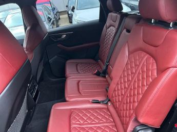AUDI Q7 4.0 Tfsi V8 Black Edition Suv 5Dr Petrol Tiptronic Quattro Euro 