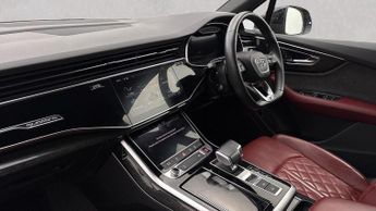 AUDI Q7 4.0 Tfsi V8 Black Edition Suv 5Dr Petrol Tiptronic Quattro Euro 