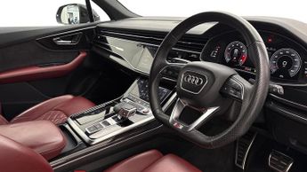 AUDI Q7 4.0 Tfsi V8 Black Edition Suv 5Dr Petrol Tiptronic Quattro Euro 