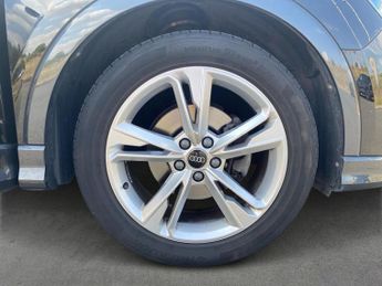 AUDI Q3 1.5 Tfsi Cod 35 S Line Sportback 5Dr Petrol S Tronic Euro 6 (S/S