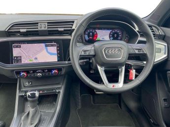 AUDI Q3 1.5 Tfsi Cod 35 S Line Sportback 5Dr Petrol S Tronic Euro 6 (S/S