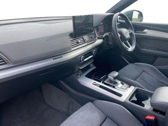 AUDI Q5 2.0 Tfsi 45 S Line Sportback 5Dr Petrol S Tronic Quattro Euro 6 