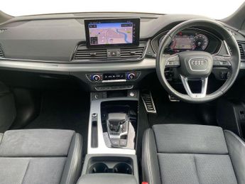 AUDI Q5 2.0 Tfsi 45 S Line Sportback 5Dr Petrol S Tronic Quattro Euro 6 