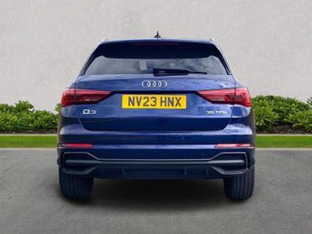 AUDI Q3 1.5 Tfsi Cod 35 S Line Suv 5Dr Petrol S Tronic Euro 6 (S/S) (150