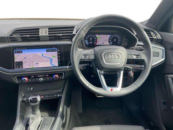 AUDI Q3 1.5 Tfsi Cod 35 S Line Suv 5Dr Petrol S Tronic Euro 6 (S/S) (150
