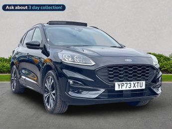Ford Kuga 2.5 Duratec 14.4Kwh St-Line X Edition Suv 5Dr Petrol Plug-In Hyb