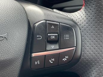 FORD KUGA 2.5 Duratec 14.4Kwh St-Line X Edition Suv 5Dr Petrol Plug-In Hyb
