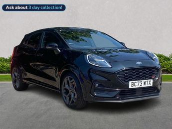 Ford Puma 1.0T Ecoboost Mhev St Suv 5Dr Petrol Hybrid Dct Euro 6 (S/S) (17