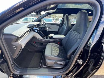 FORD EXPLORER Explorer Ev Premium 5 Door 77Kwh Extended Range Rwd 1 Speed Auto