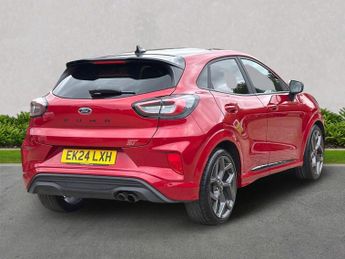 FORD PUMA 1.0T Ecoboost Mhev St Suv 5Dr Petrol Hybrid Dct Euro 6 (S/S) (17