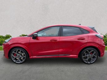 FORD PUMA 1.0T Ecoboost Mhev St Suv 5Dr Petrol Hybrid Dct Euro 6 (S/S) (17