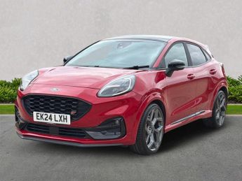 FORD PUMA 1.0T Ecoboost Mhev St Suv 5Dr Petrol Hybrid Dct Euro 6 (S/S) (17