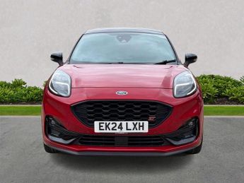 FORD PUMA 1.0T Ecoboost Mhev St Suv 5Dr Petrol Hybrid Dct Euro 6 (S/S) (17