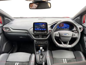 FORD PUMA 1.0T Ecoboost Mhev St Suv 5Dr Petrol Hybrid Dct Euro 6 (S/S) (17