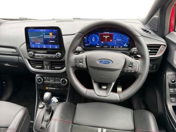 FORD PUMA 1.0T Ecoboost Mhev St Suv 5Dr Petrol Hybrid Dct Euro 6 (S/S) (17