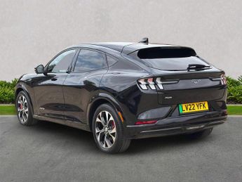 FORD MUSTANG MACH-E 198Kw Standard Range 70Kwh Awd 5Dr Auto