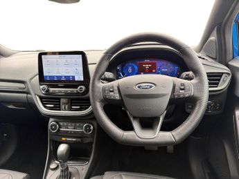 FORD PUMA 1.0T Ecoboost Mhev St-Line Vignale Suv 5Dr Petrol Hybrid Dct Eur