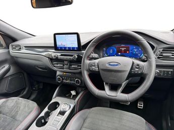 FORD KUGA 2.5H Duratec St-Line X Edition Suv 5Dr Petrol Hybrid Cvt Euro 6 