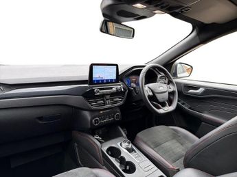 FORD KUGA 2.5H Duratec St-Line X Edition Suv 5Dr Petrol Hybrid Cvt Euro 6 