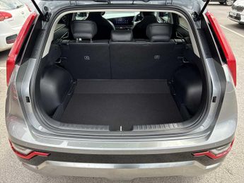KIA NIRO 1.6 Gdi 136 Hybrid Evolve 5Dr Dct