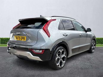 KIA NIRO 1.6 Gdi 136 Hybrid Evolve 5Dr Dct