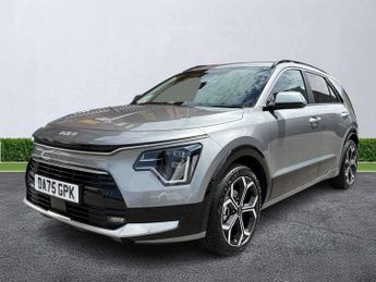 KIA NIRO 1.6 Gdi 136 Hybrid Evolve 5Dr Dct