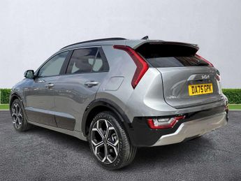 KIA NIRO 1.6 Gdi 136 Hybrid Evolve 5Dr Dct