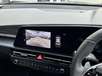 KIA NIRO 1.6 Gdi 136 Hybrid Evolve 5Dr Dct