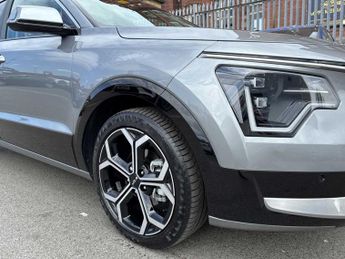 KIA NIRO 1.6 Gdi 136 Hybrid Evolve 5Dr Dct