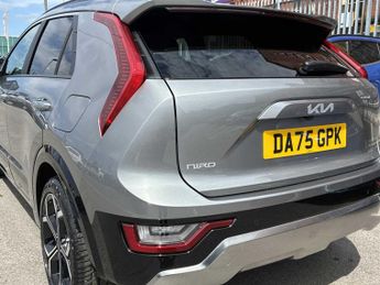 KIA NIRO 1.6 Gdi 136 Hybrid Evolve 5Dr Dct