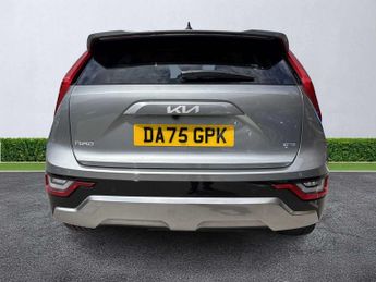 KIA NIRO 1.6 Gdi 136 Hybrid Evolve 5Dr Dct