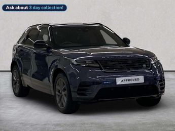 Land Rover Range Rover Velar 2.0 D200 Mhev Dynamic Se 5Dr Auto