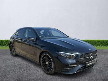 Mercedes A Class A180 Amg Line Premium Plus 5Dr Auto