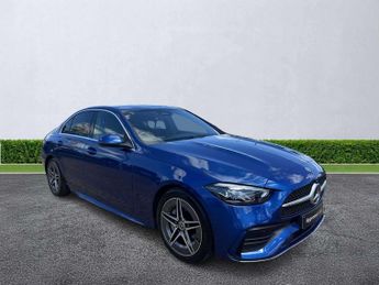 Mercedes C Class C200 Amg Line 4Dr 9G-Tronic
