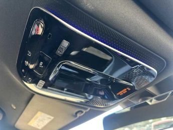 MERCEDES-BENZ C CLASS C200 Amg Line 4Dr 9G-Tronic
