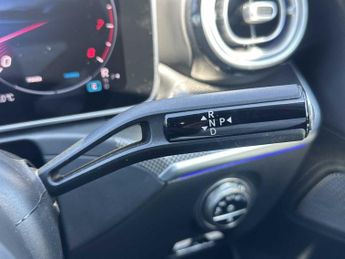MERCEDES-BENZ C CLASS C200 Amg Line 4Dr 9G-Tronic
