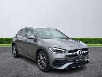 Mercedes GLA Gla 200 Amg Line Premium Plus 5Dr Auto